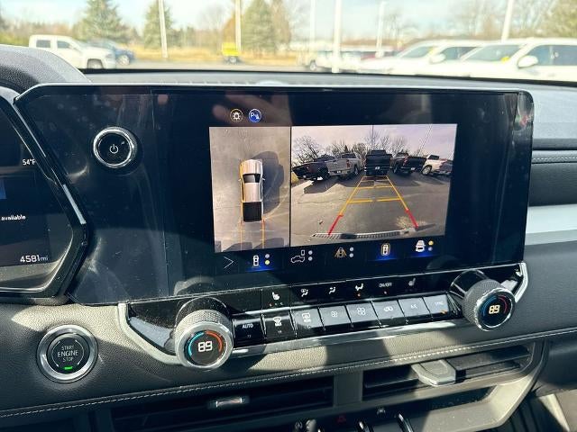 2026 Chevrolet Colorado Crew Cab Short Box 4-Wheel Drive LT