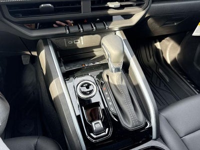 2026 Chevrolet Colorado Crew Cab Short Box 4-Wheel Drive LT