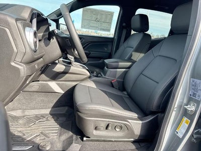 2026 Chevrolet Colorado Crew Cab Short Box 4-Wheel Drive LT