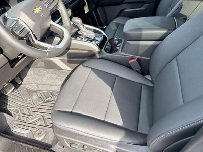 2026 Chevrolet Colorado Crew Cab Short Box 4-Wheel Drive LT