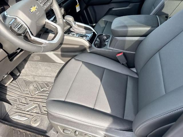 2026 Chevrolet Colorado Crew Cab Short Box 4-Wheel Drive LT