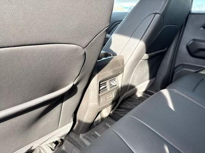 2026 Chevrolet Colorado Crew Cab Short Box 4-Wheel Drive LT