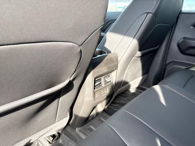 2026 Chevrolet Colorado Crew Cab Short Box 4-Wheel Drive LT