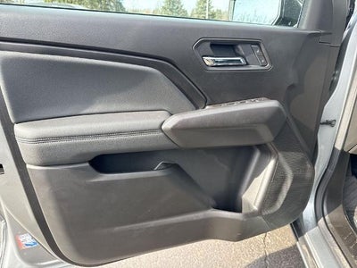 2026 Chevrolet Colorado Crew Cab Short Box 4-Wheel Drive LT