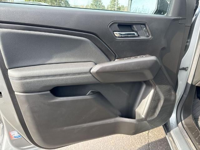 2026 Chevrolet Colorado Crew Cab Short Box 4-Wheel Drive LT