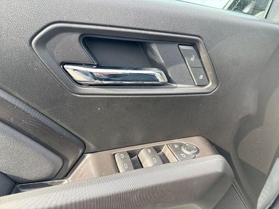 2026 Chevrolet Colorado Crew Cab Short Box 4-Wheel Drive LT