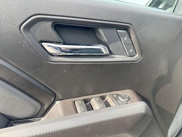 2026 Chevrolet Colorado Crew Cab Short Box 4-Wheel Drive LT