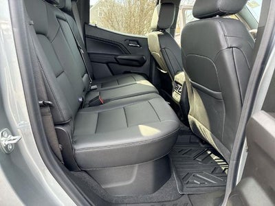 2026 Chevrolet Colorado Crew Cab Short Box 4-Wheel Drive LT