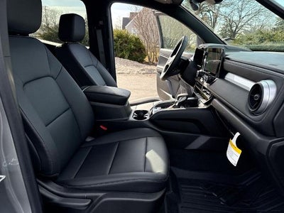 2026 Chevrolet Colorado Crew Cab Short Box 4-Wheel Drive LT