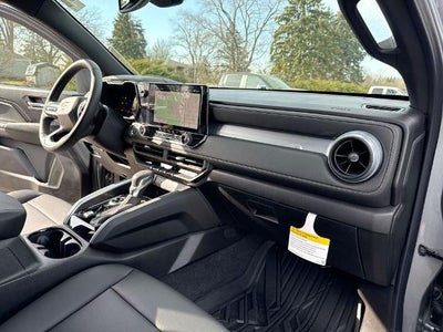 2026 Chevrolet Colorado Crew Cab Short Box 4-Wheel Drive LT