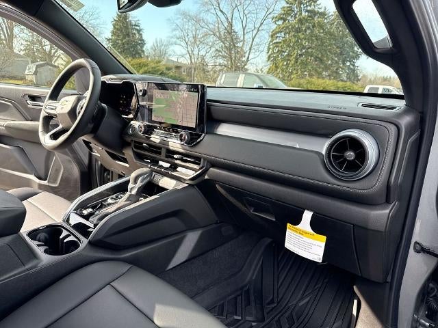 2026 Chevrolet Colorado Crew Cab Short Box 4-Wheel Drive LT