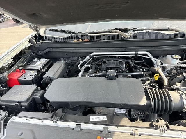 2026 Chevrolet Colorado Crew Cab Short Box 4-Wheel Drive LT