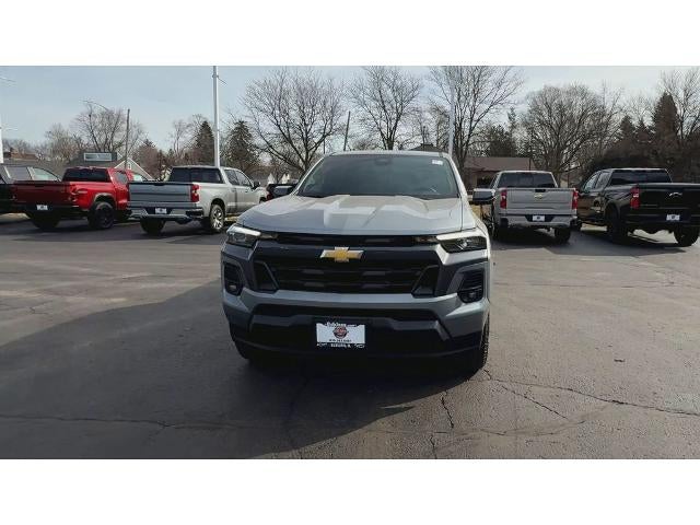 2026 Chevrolet Colorado Crew Cab Short Box 4-Wheel Drive LT
