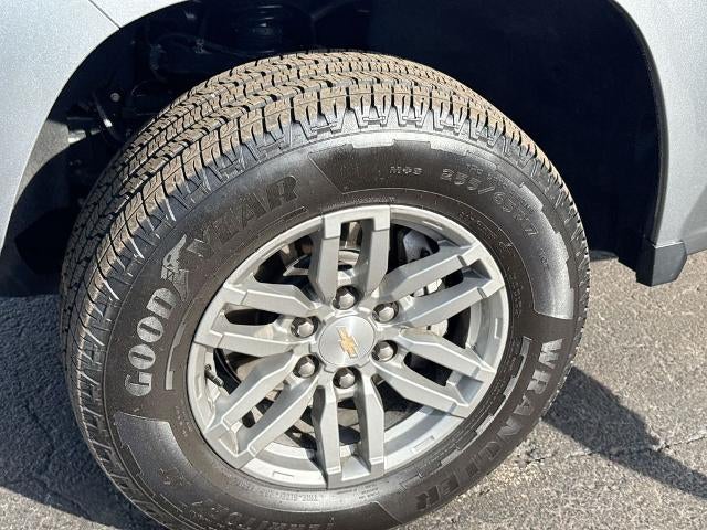 2026 Chevrolet Colorado Crew Cab Short Box 4-Wheel Drive LT