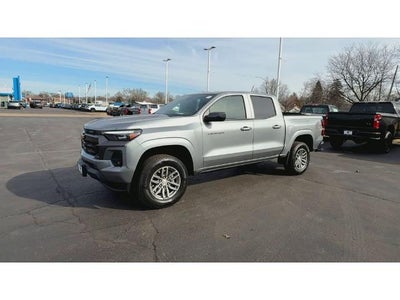 2026 Chevrolet Colorado Crew Cab Short Box 4-Wheel Drive LT