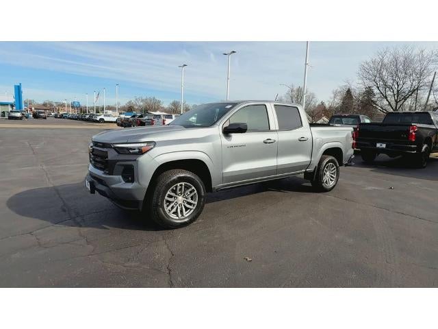 2026 Chevrolet Colorado Crew Cab Short Box 4-Wheel Drive LT