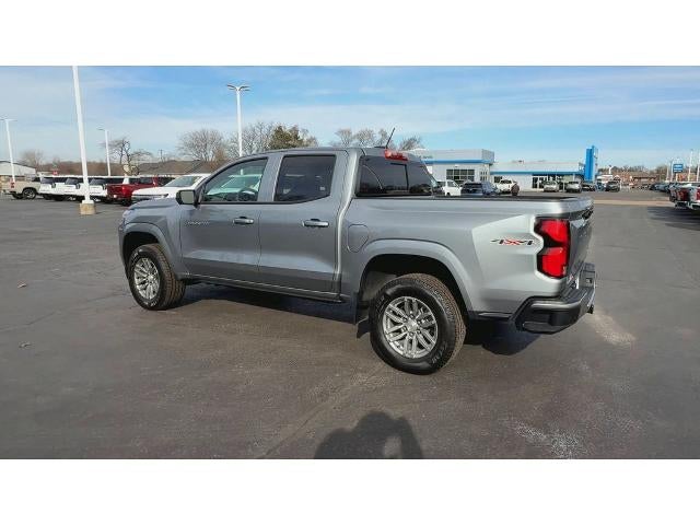 2026 Chevrolet Colorado Crew Cab Short Box 4-Wheel Drive LT