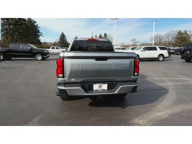 2026 Chevrolet Colorado Crew Cab Short Box 4-Wheel Drive LT