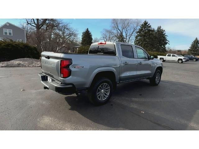 2026 Chevrolet Colorado Crew Cab Short Box 4-Wheel Drive LT