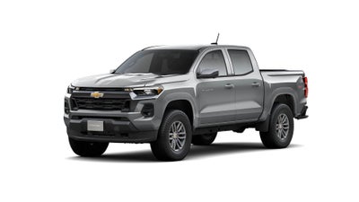 2026 Chevrolet Colorado Crew Cab Short Box 4-Wheel Drive LT