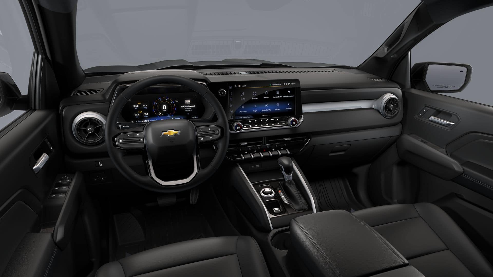 2026 Chevrolet Colorado Crew Cab Short Box 4-Wheel Drive LT