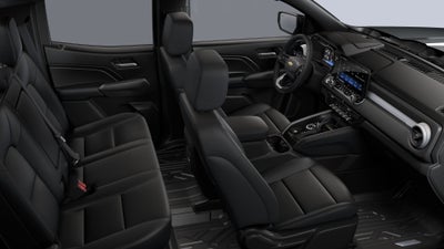 2026 Chevrolet Colorado Crew Cab Short Box 4-Wheel Drive LT