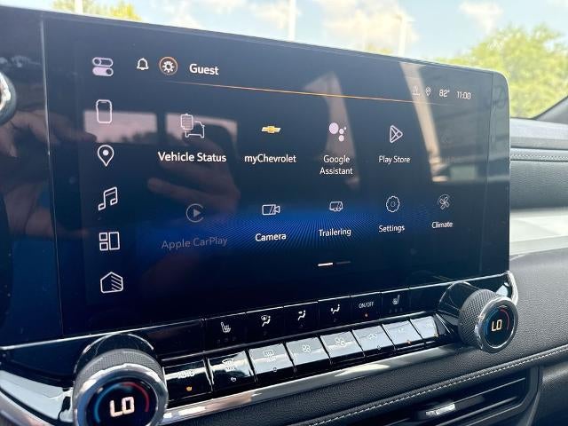 2026 Chevrolet Colorado Crew Cab Short Box 4-Wheel Drive LT