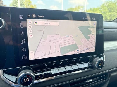 2026 Chevrolet Colorado Crew Cab Short Box 4-Wheel Drive LT