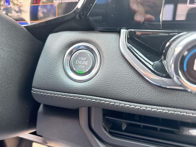 2026 Chevrolet Colorado Crew Cab Short Box 4-Wheel Drive LT