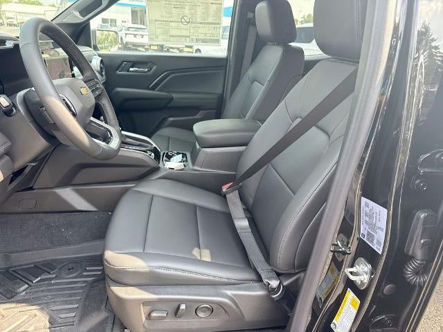 2026 Chevrolet Colorado Crew Cab Short Box 4-Wheel Drive LT