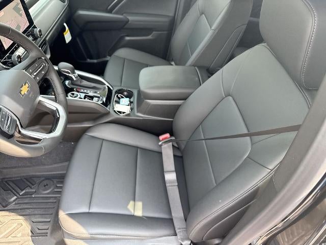 2026 Chevrolet Colorado Crew Cab Short Box 4-Wheel Drive LT