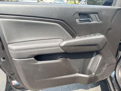 2026 Chevrolet Colorado Crew Cab Short Box 4-Wheel Drive LT