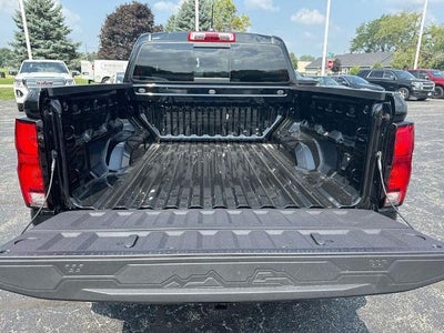 2026 Chevrolet Colorado Crew Cab Short Box 4-Wheel Drive LT