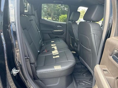 2026 Chevrolet Colorado Crew Cab Short Box 4-Wheel Drive LT