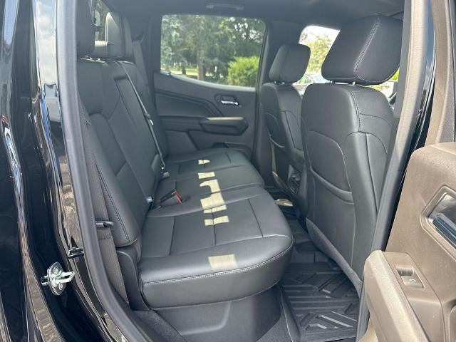 2026 Chevrolet Colorado Crew Cab Short Box 4-Wheel Drive LT