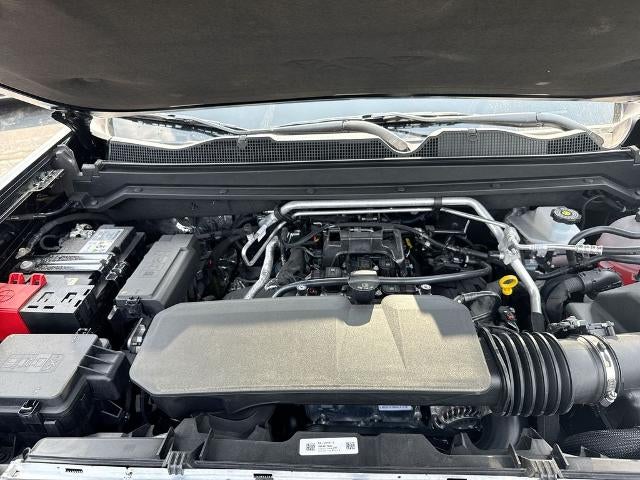 2026 Chevrolet Colorado Crew Cab Short Box 4-Wheel Drive LT