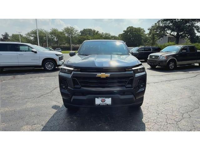 2026 Chevrolet Colorado Crew Cab Short Box 4-Wheel Drive LT