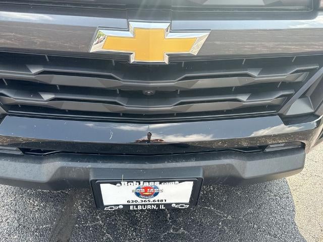 2026 Chevrolet Colorado Crew Cab Short Box 4-Wheel Drive LT