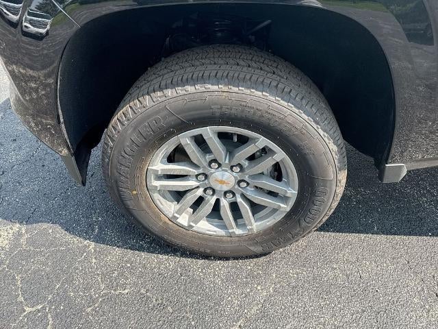 2026 Chevrolet Colorado Crew Cab Short Box 4-Wheel Drive LT