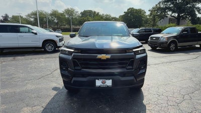 2026 Chevrolet Colorado Crew Cab Short Box 4-Wheel Drive LT