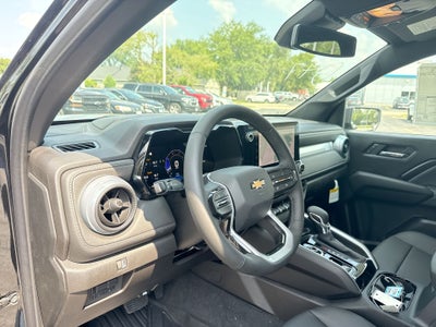 2026 Chevrolet Colorado Crew Cab Short Box 4-Wheel Drive LT