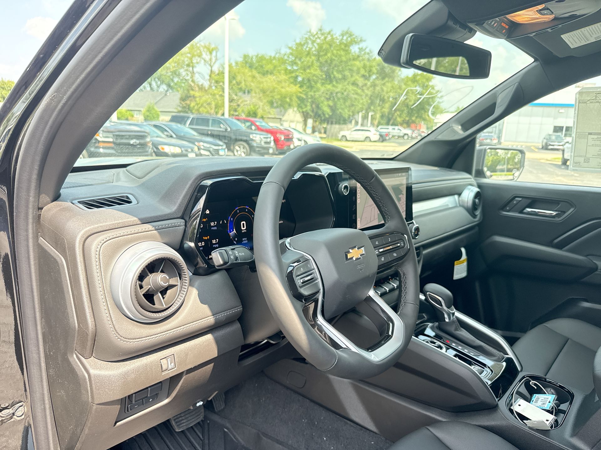 2026 Chevrolet Colorado Crew Cab Short Box 4-Wheel Drive LT