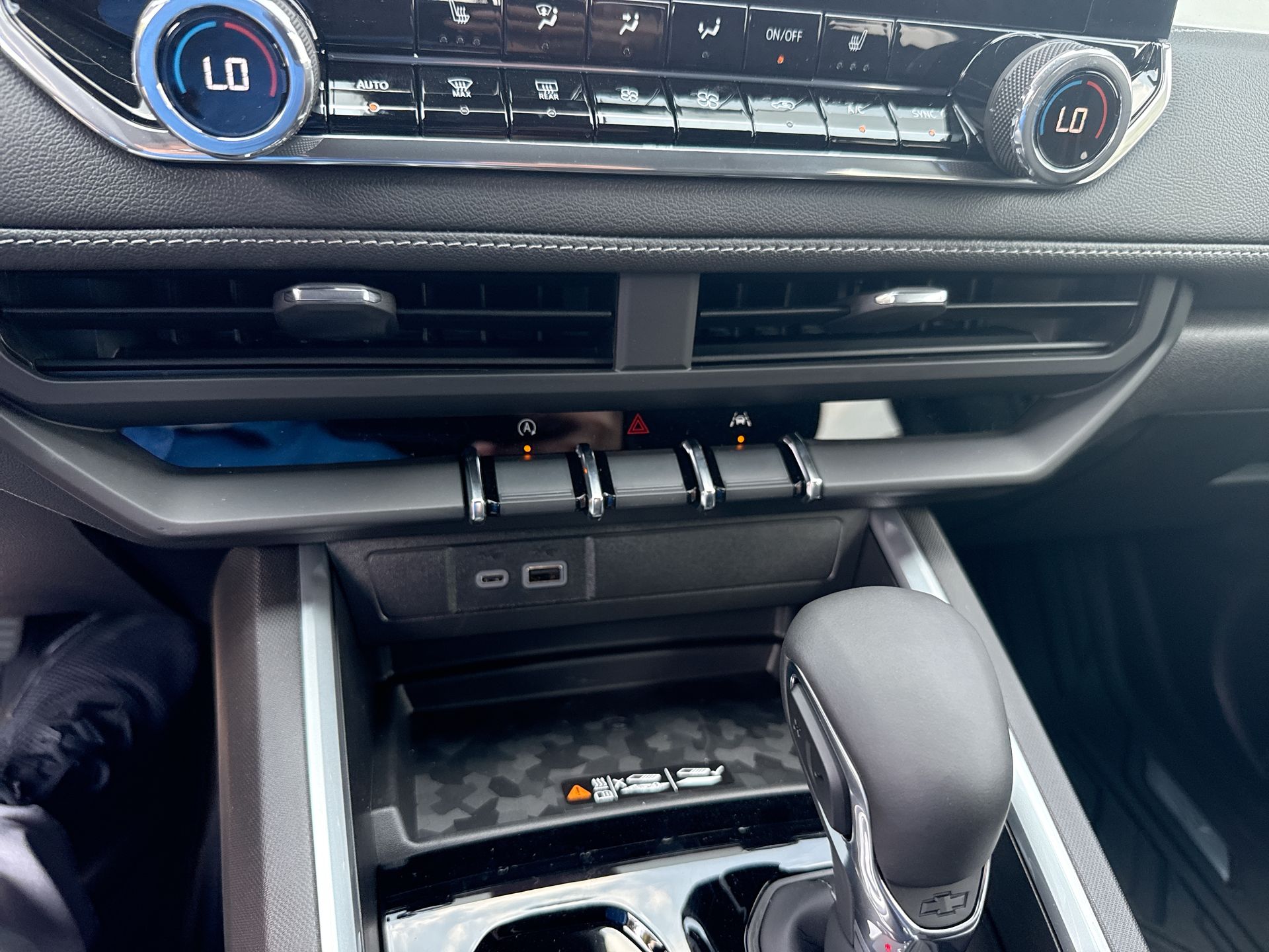 2026 Chevrolet Colorado Crew Cab Short Box 4-Wheel Drive LT