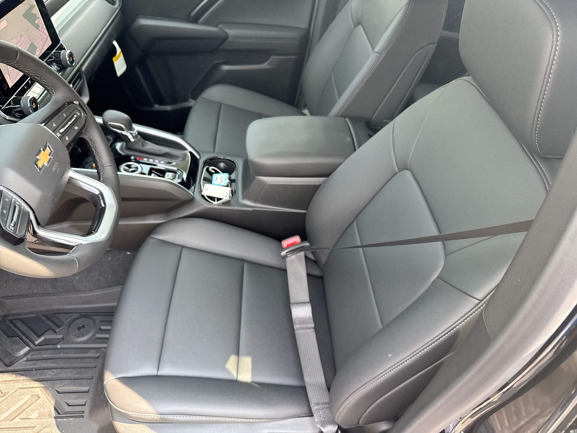 2026 Chevrolet Colorado Crew Cab Short Box 4-Wheel Drive LT