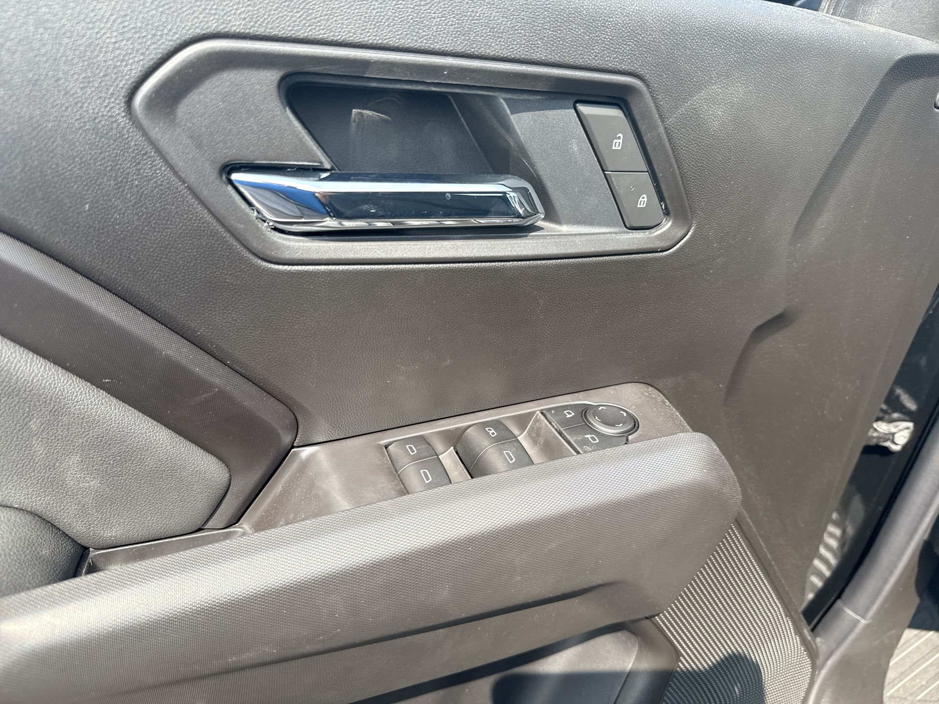 2026 Chevrolet Colorado Crew Cab Short Box 4-Wheel Drive LT