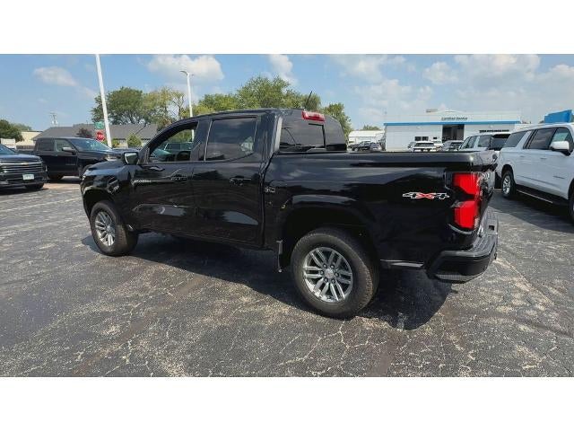 2026 Chevrolet Colorado Crew Cab Short Box 4-Wheel Drive LT