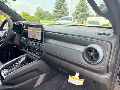 2026 Chevrolet Colorado Crew Cab Short Box 4-Wheel Drive LT