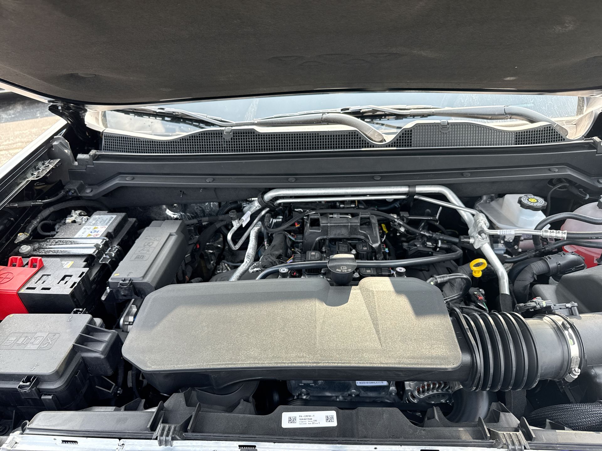 2026 Chevrolet Colorado Crew Cab Short Box 4-Wheel Drive LT