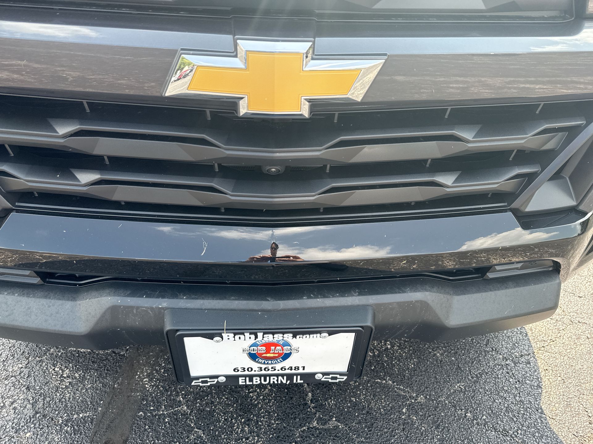 2026 Chevrolet Colorado Crew Cab Short Box 4-Wheel Drive LT