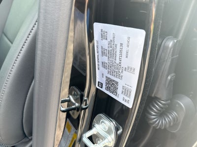 2026 Chevrolet Colorado Crew Cab Short Box 4-Wheel Drive LT